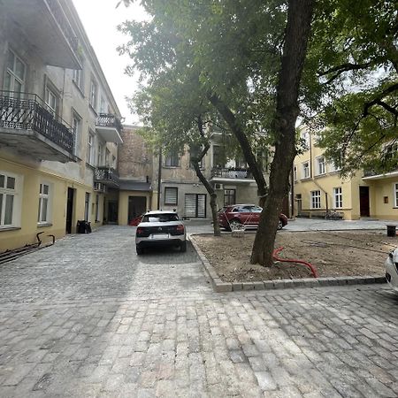 Modern Vilnius Old Town Apartment With Free Parking Kültér fotó
