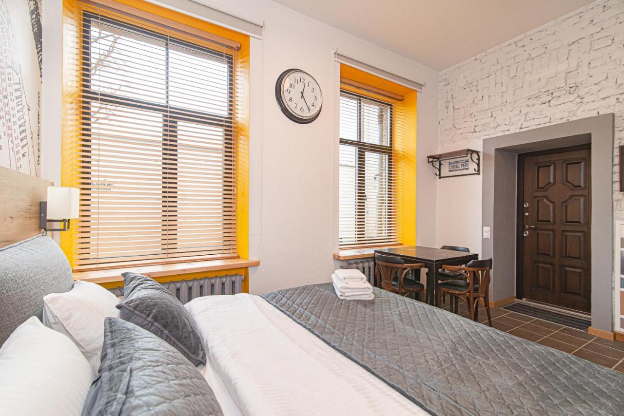 Modern Vilnius Old Town Apartment With Free Parking Kültér fotó