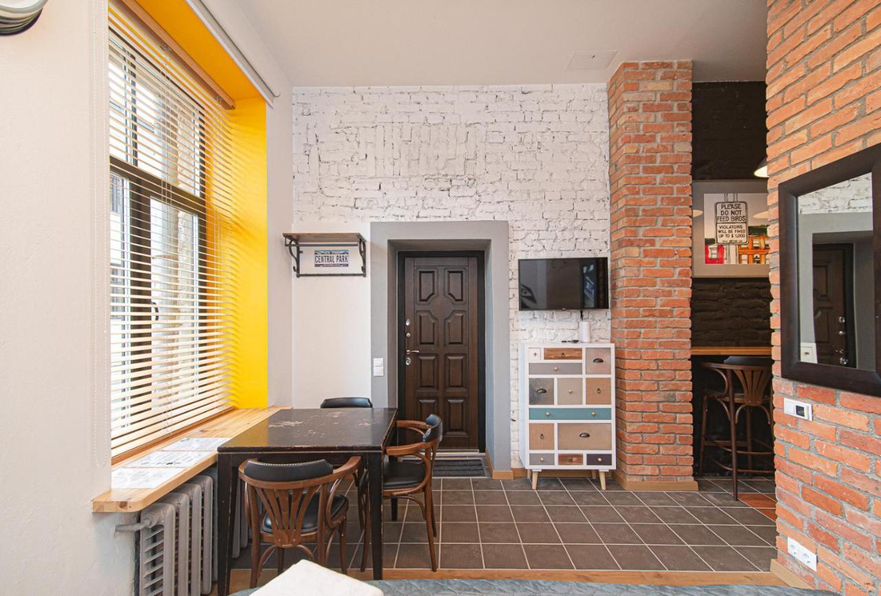 Modern Vilnius Old Town Apartment With Free Parking Kültér fotó