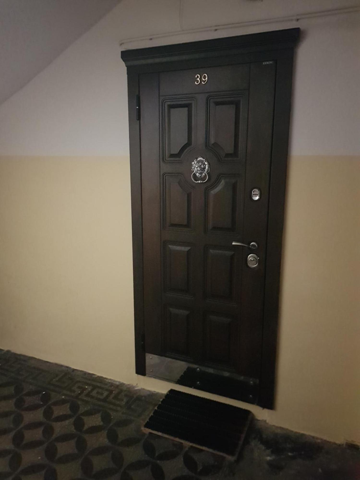 Modern Vilnius Old Town Apartment With Free Parking Kültér fotó